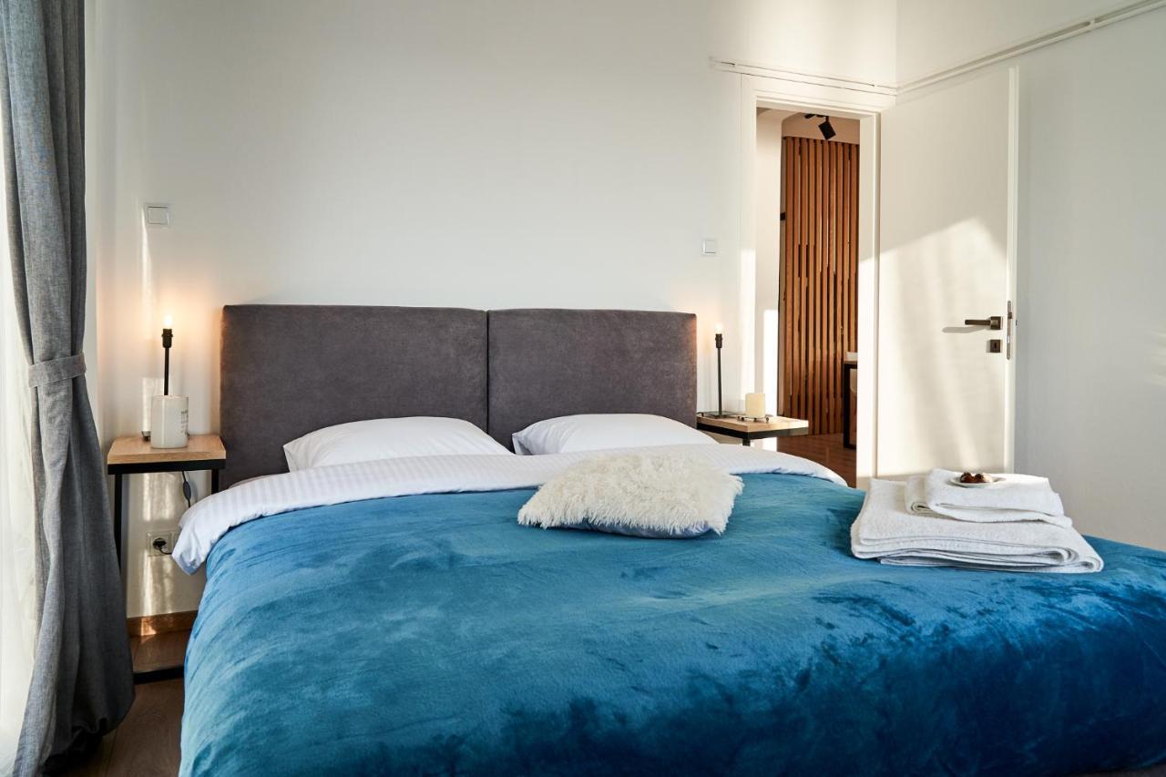 Seafront Luxury President Suite Aegean Sunset Thessaloníki Eksteriør billede