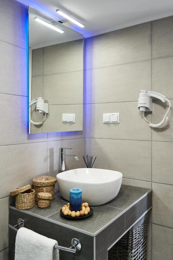Seafront Luxury President Suite Aegean Sunset Thessaloníki Eksteriør billede