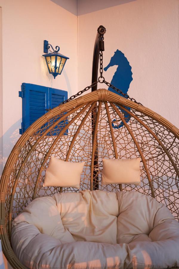 Seafront Luxury President Suite Aegean Sunset Thessaloníki Eksteriør billede