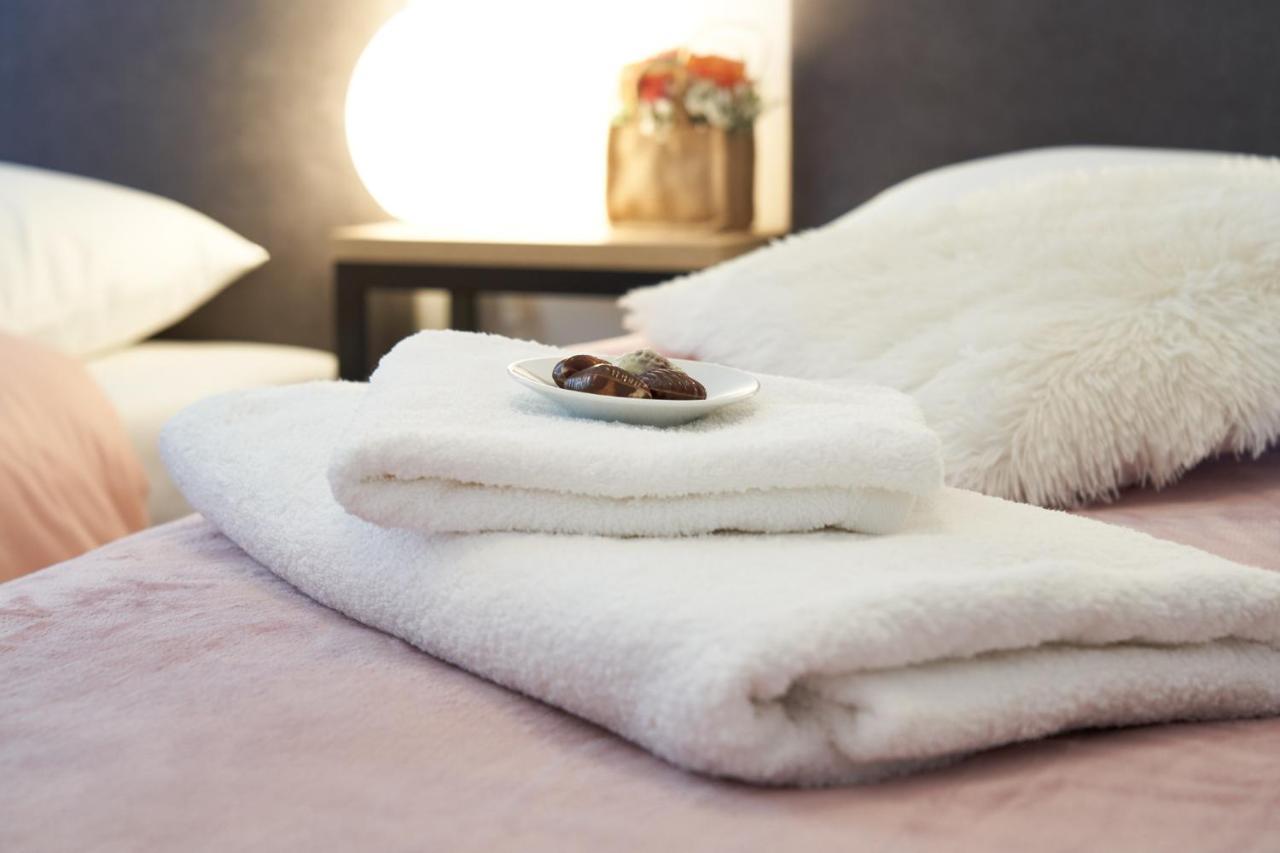 Seafront Luxury President Suite Aegean Sunset Thessaloníki Eksteriør billede