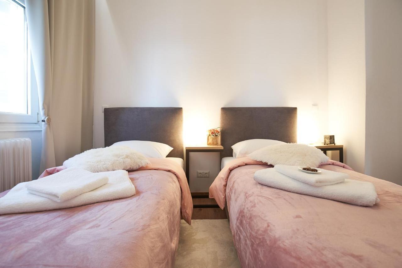 Seafront Luxury President Suite Aegean Sunset Thessaloníki Eksteriør billede