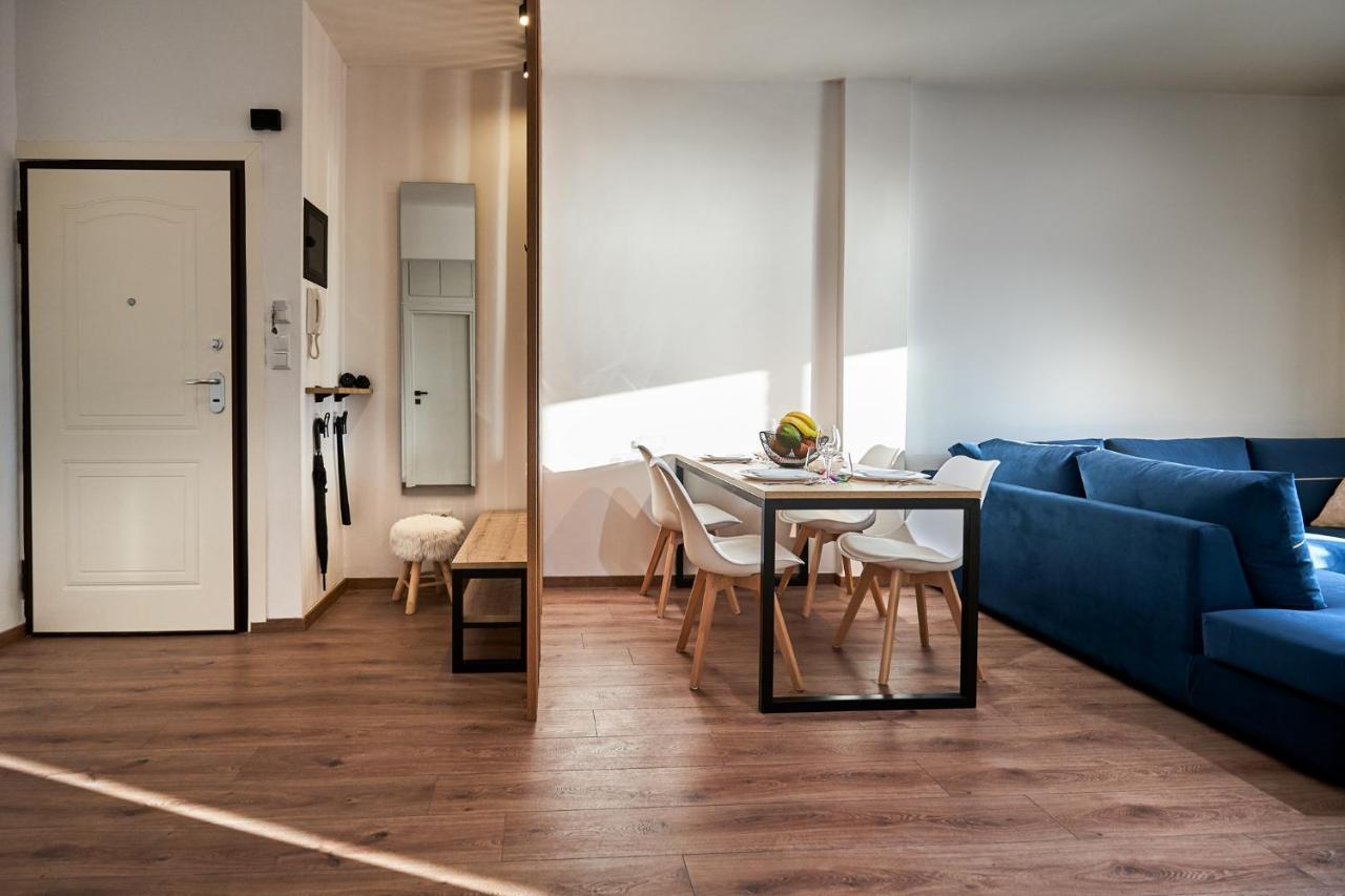 Seafront Luxury President Suite Aegean Sunset Thessaloníki Eksteriør billede